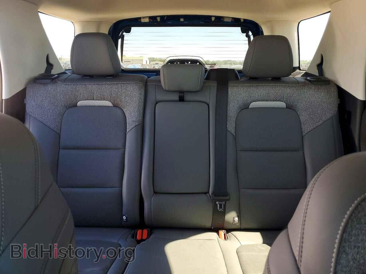 2025 FORD BRONCO - VIN: 3FMCR9DA5SRE14691 - Photo 10