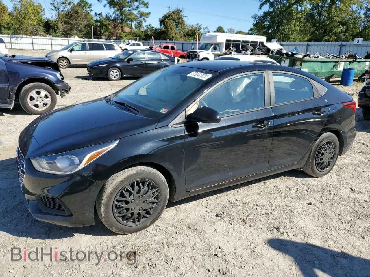 Photo 3KPC24A32KE061819 - HYUNDAI ACCENT 2019