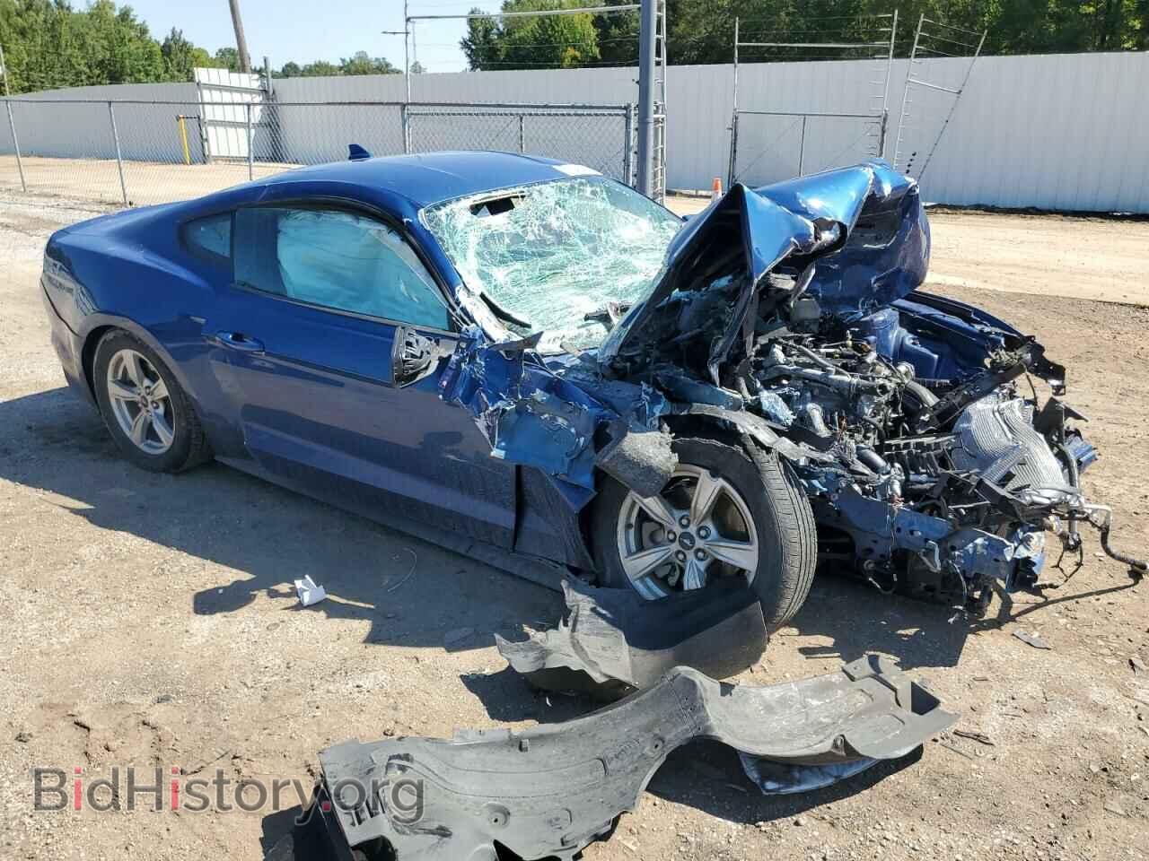 2023 FORD ALL Models - VIN: 1FA6P8TH5P5108283 - Фото 4