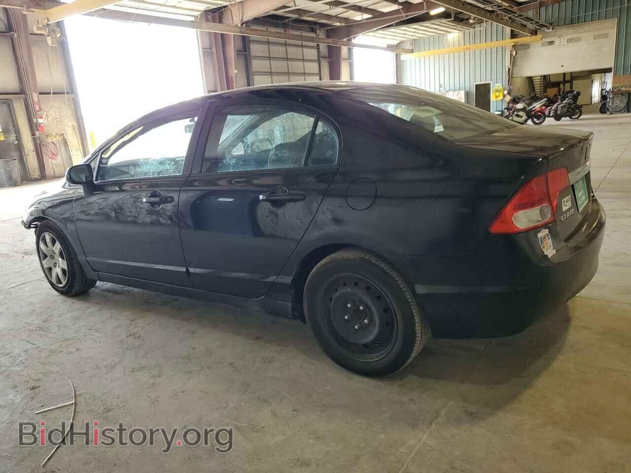 2010 HONDA CIVIC - VIN: 19XFA1F55AE031804 - Фото 2