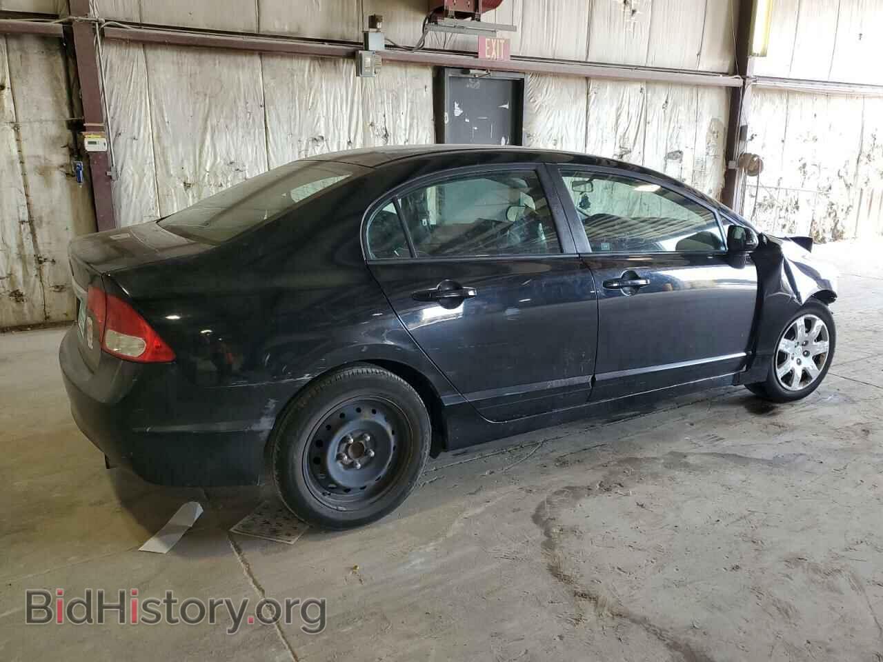 2010 HONDA CIVIC - VIN: 19XFA1F55AE031804 - Фото 3