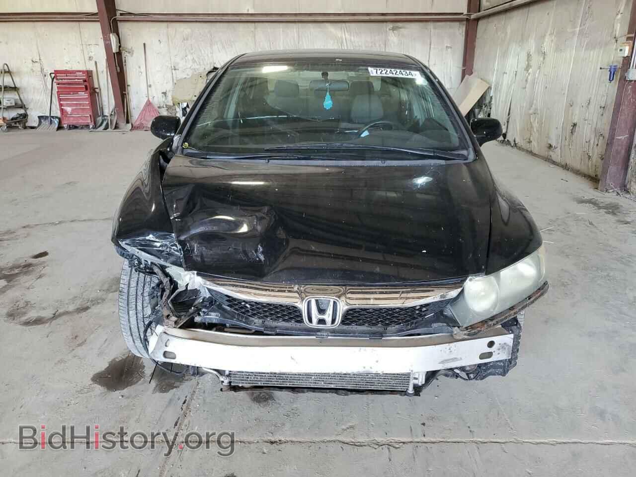 2010 HONDA CIVIC - VIN: 19XFA1F55AE031804 - Фото 5