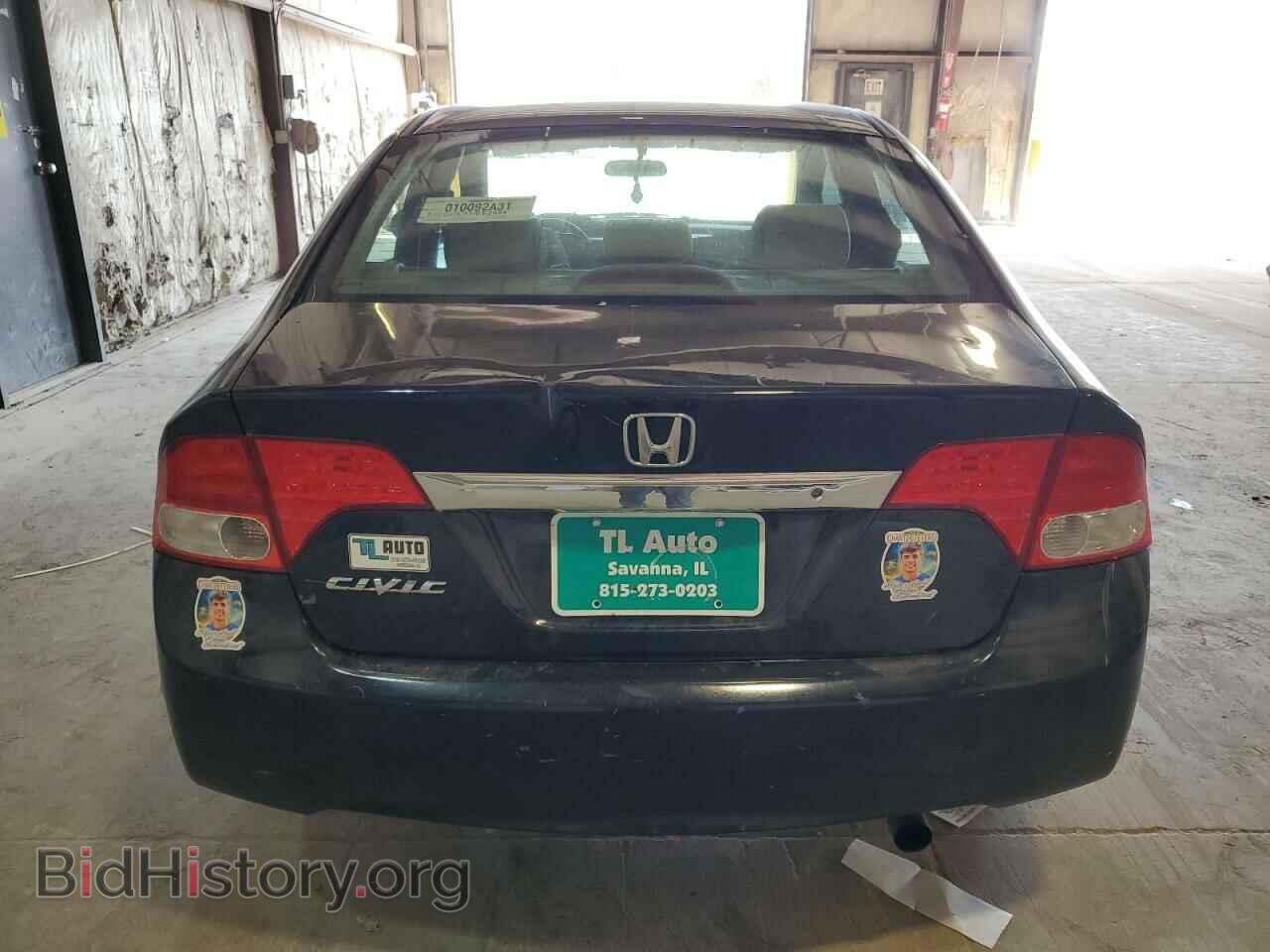2010 HONDA CIVIC - VIN: 19XFA1F55AE031804 - Фото 6