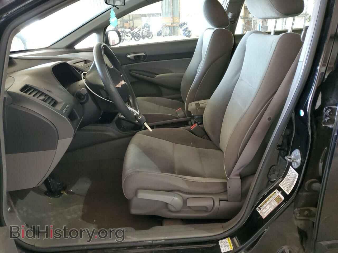 2010 HONDA CIVIC - VIN: 19XFA1F55AE031804 - Фото 7