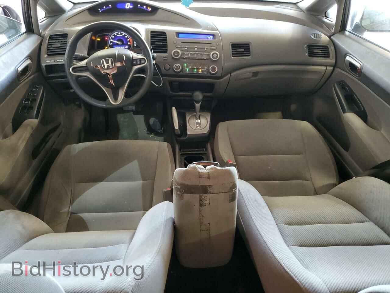 2010 HONDA CIVIC - VIN: 19XFA1F55AE031804 - Фото 8