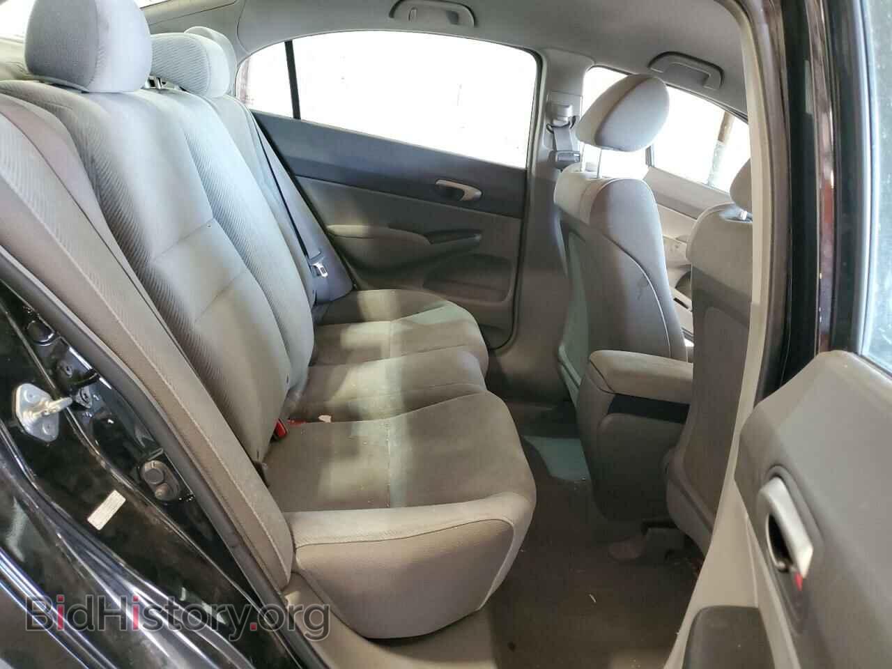 2010 HONDA CIVIC - VIN: 19XFA1F55AE031804 - Фото 10
