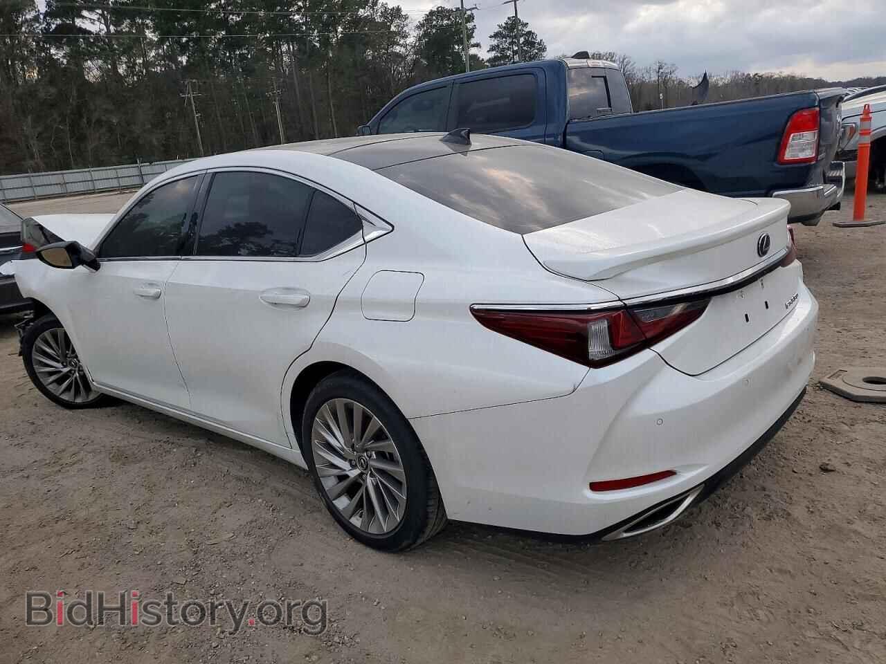 2022 LEXUS ES350 - VIN: 58AFZ1B14NU138043 - Фото 2