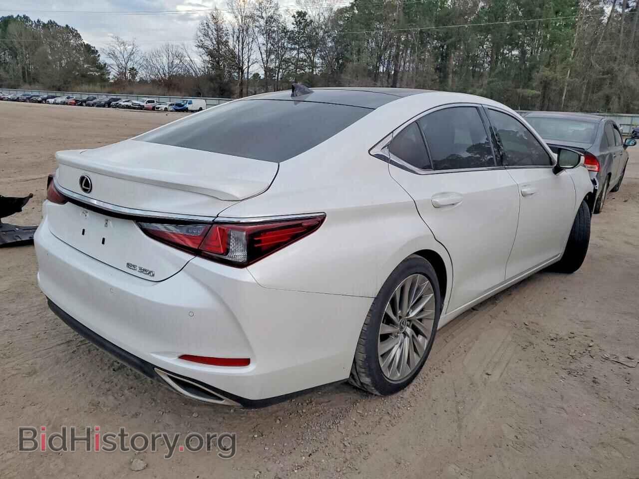 2022 LEXUS ES350 - VIN: 58AFZ1B14NU138043 - Фото 3