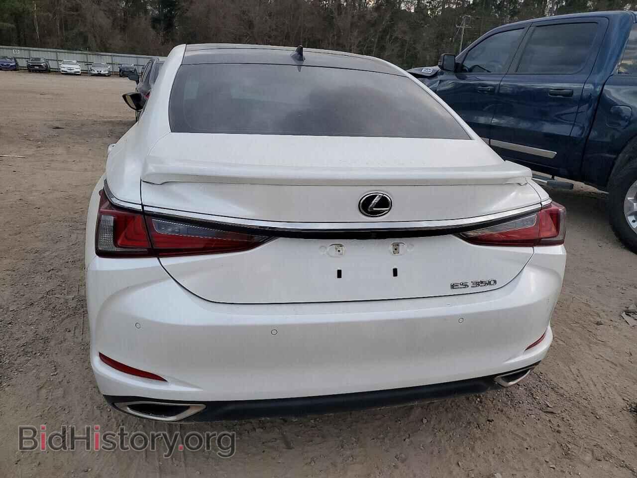 2022 LEXUS ES350 - VIN: 58AFZ1B14NU138043 - Фото 6