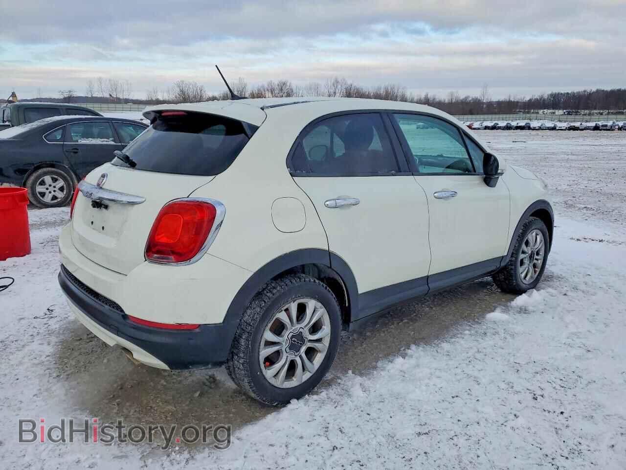 2016 FIAT 500 - VIN: ZFBCFXBT3GP371332 - Фото 3