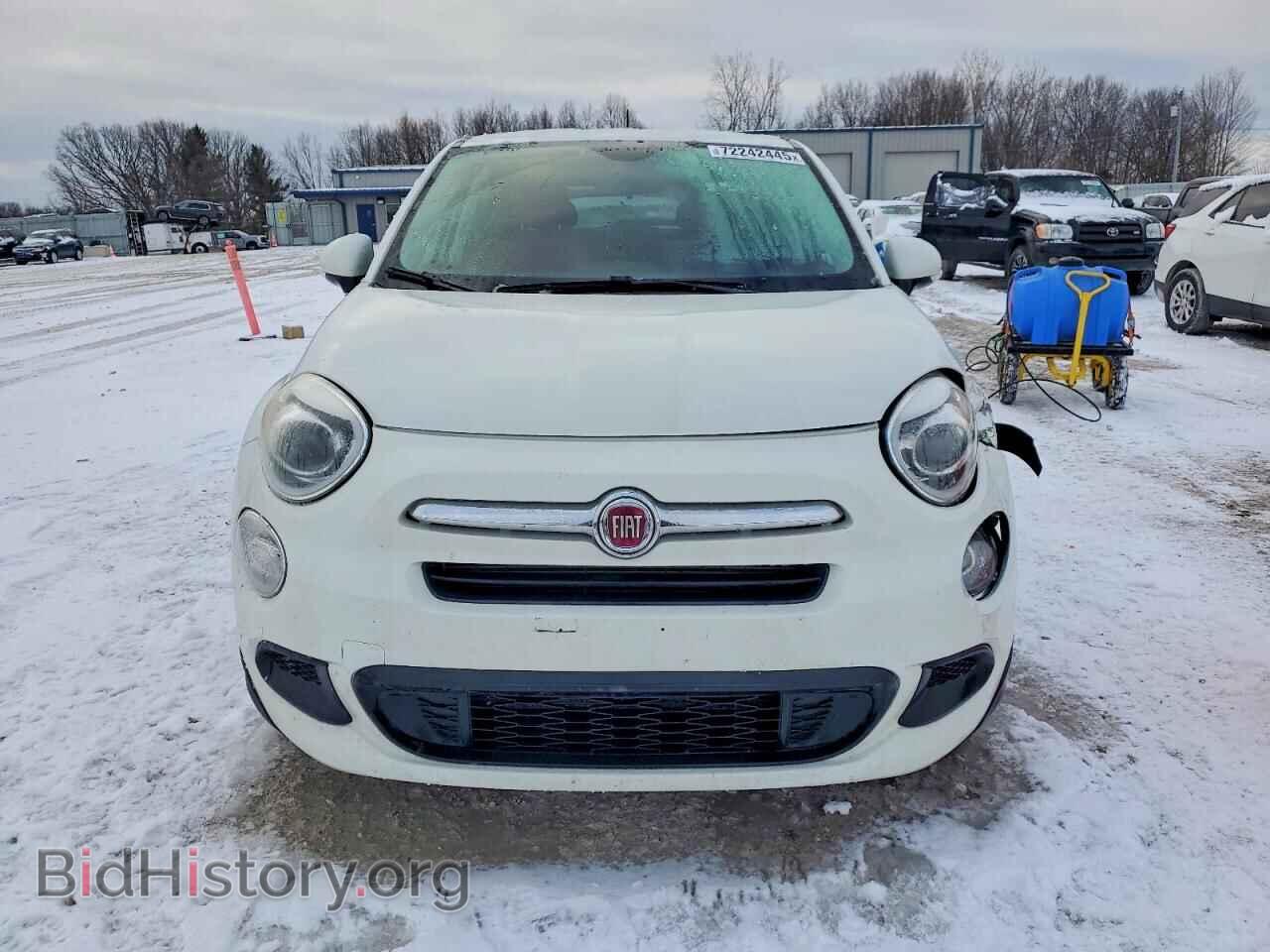 2016 FIAT 500 - VIN: ZFBCFXBT3GP371332 - Фото 5