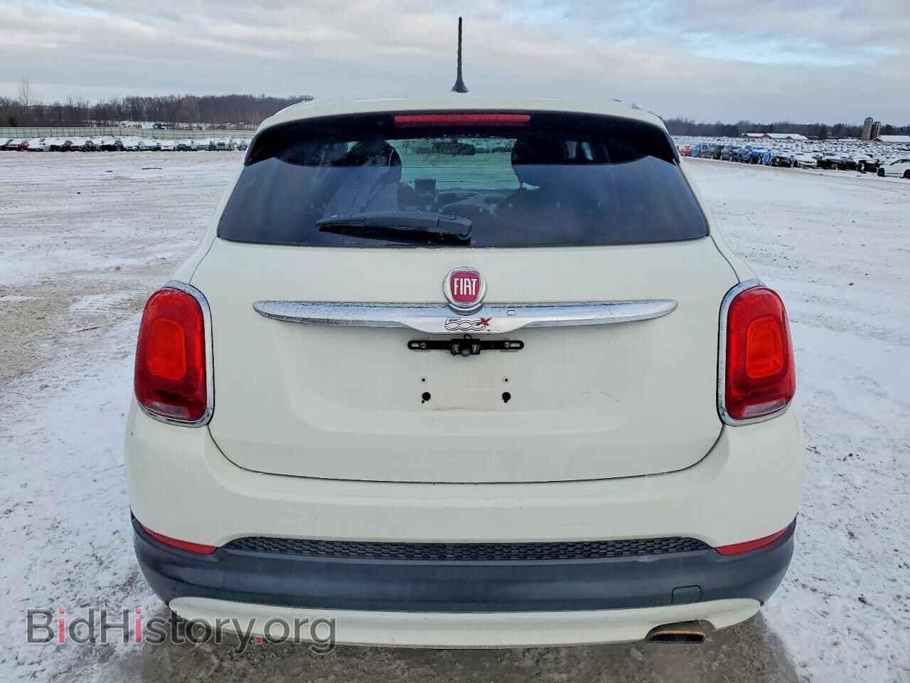 2016 FIAT 500 - VIN: ZFBCFXBT3GP371332 - Фото 6