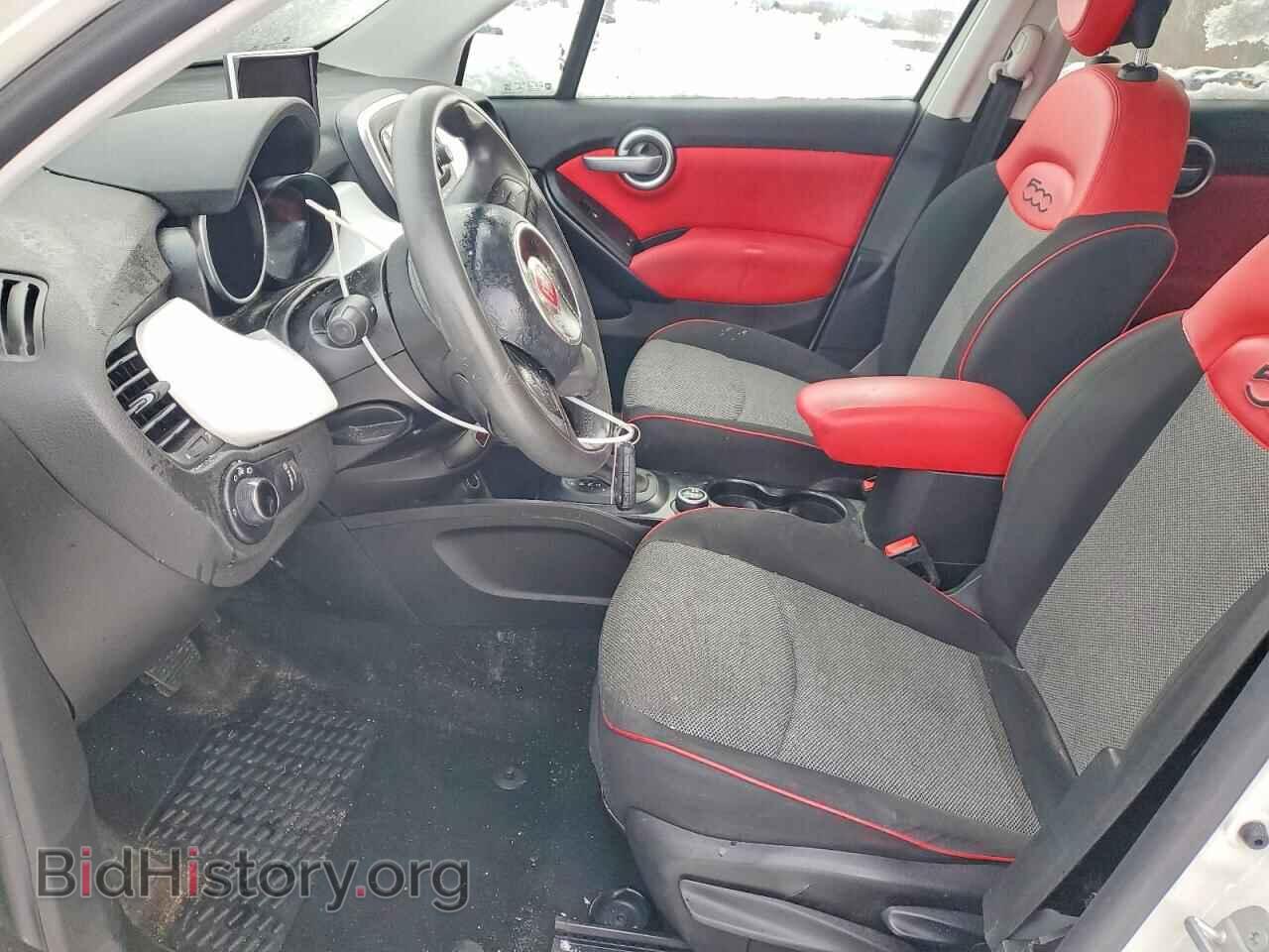 2016 FIAT 500 - VIN: ZFBCFXBT3GP371332 - Фото 7