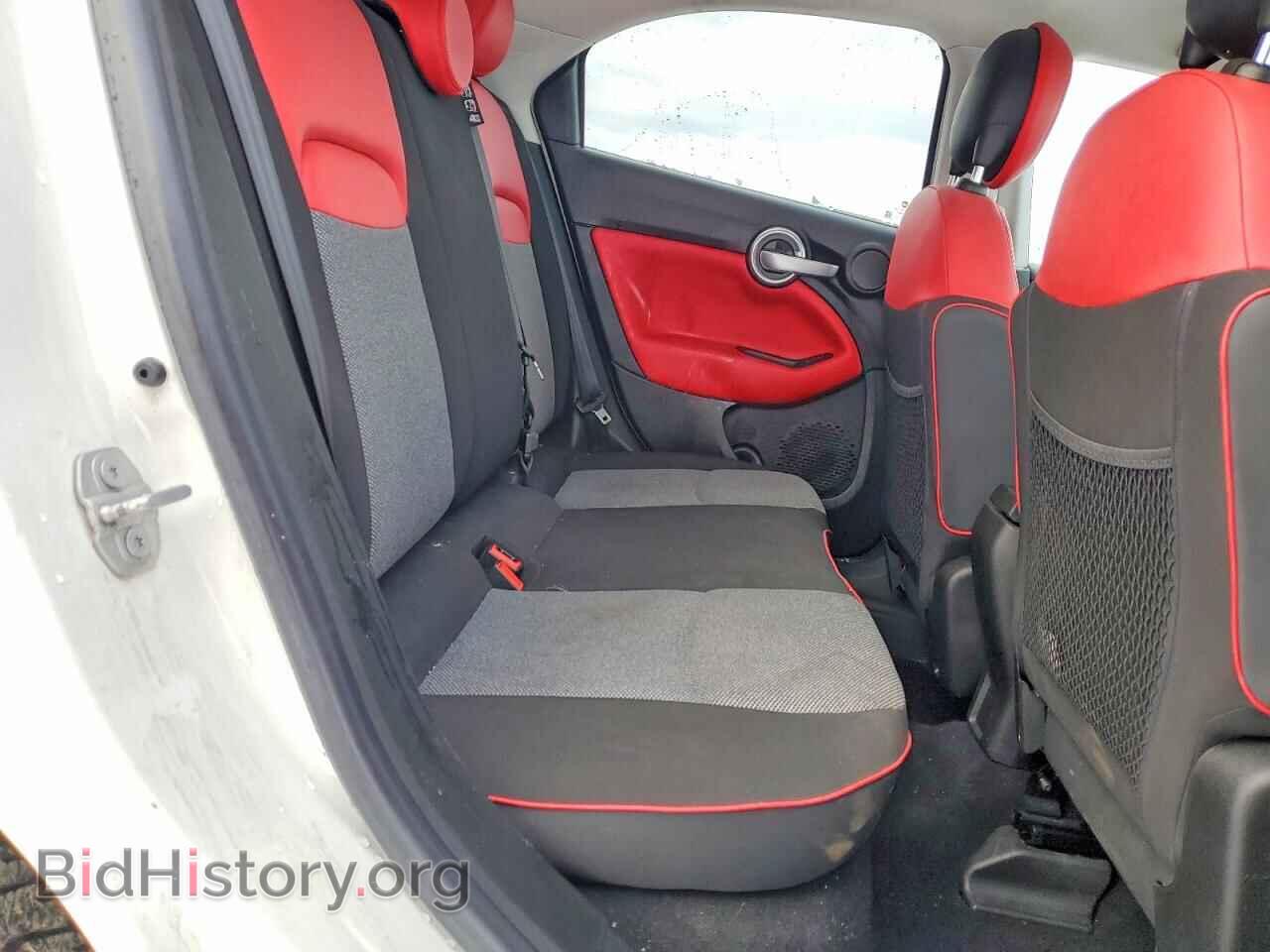 2016 FIAT 500 - VIN: ZFBCFXBT3GP371332 - Фото 10