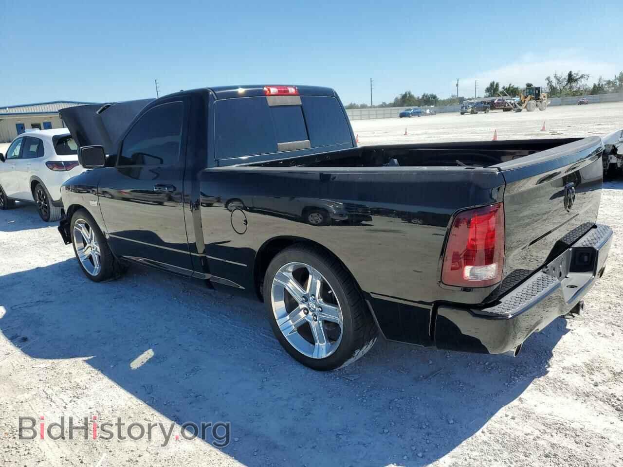 2014 RAM 1500 - VIN: 3C6JR6CT7EG278035 - Фото 2