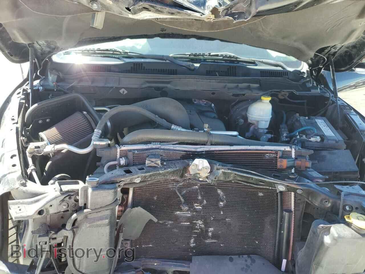 2014 RAM 1500 - VIN: 3C6JR6CT7EG278035 - Фото 11