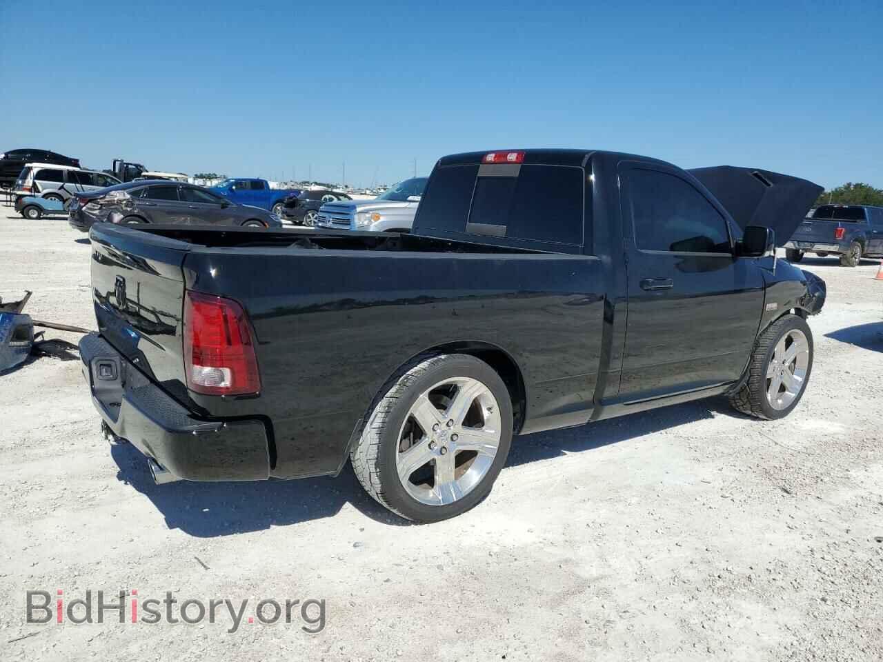 2014 RAM 1500 - VIN: 3C6JR6CT7EG278035 - Фото 3