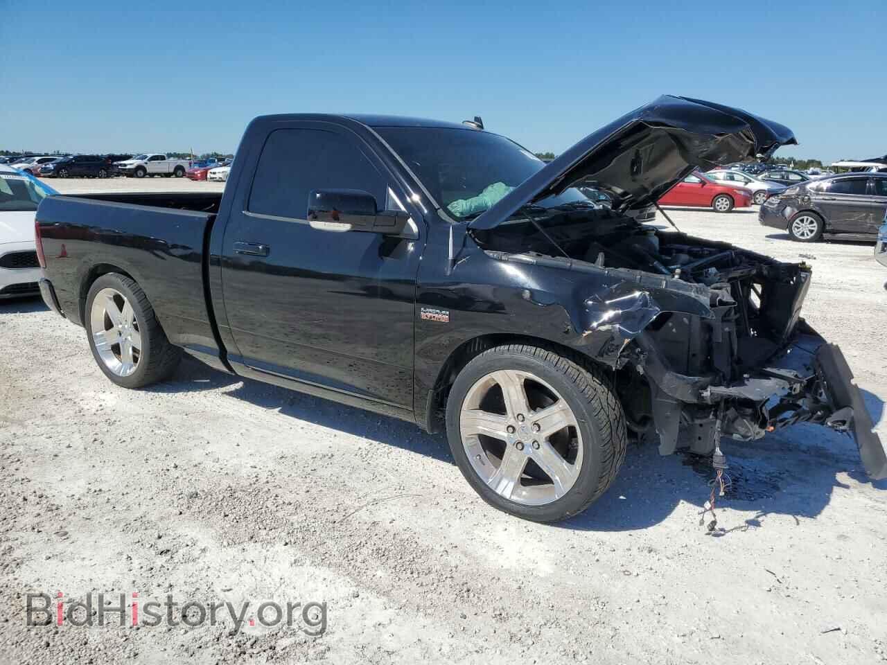 2014 RAM 1500 - VIN: 3C6JR6CT7EG278035 - Фото 4