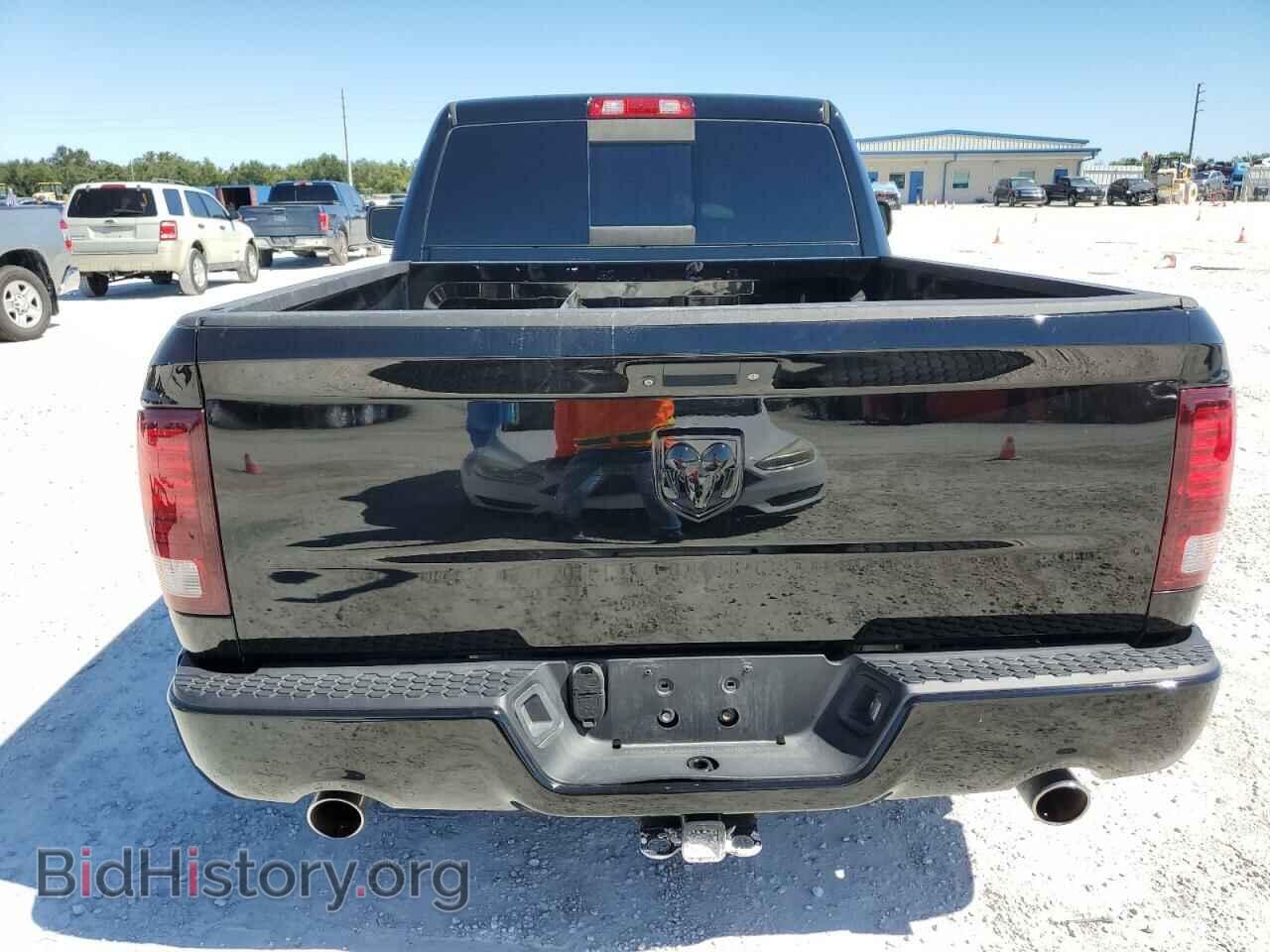2014 RAM 1500 - VIN: 3C6JR6CT7EG278035 - Фото 6