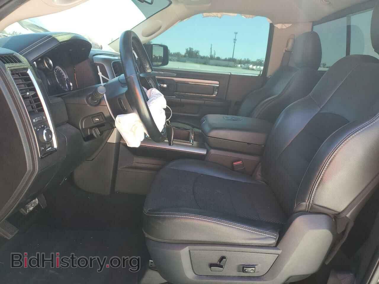 2014 RAM 1500 - VIN: 3C6JR6CT7EG278035 - Фото 7