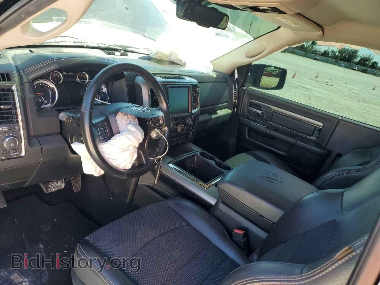 2014 RAM 1500 - VIN: 3C6JR6CT7EG278035 - Фото 8
