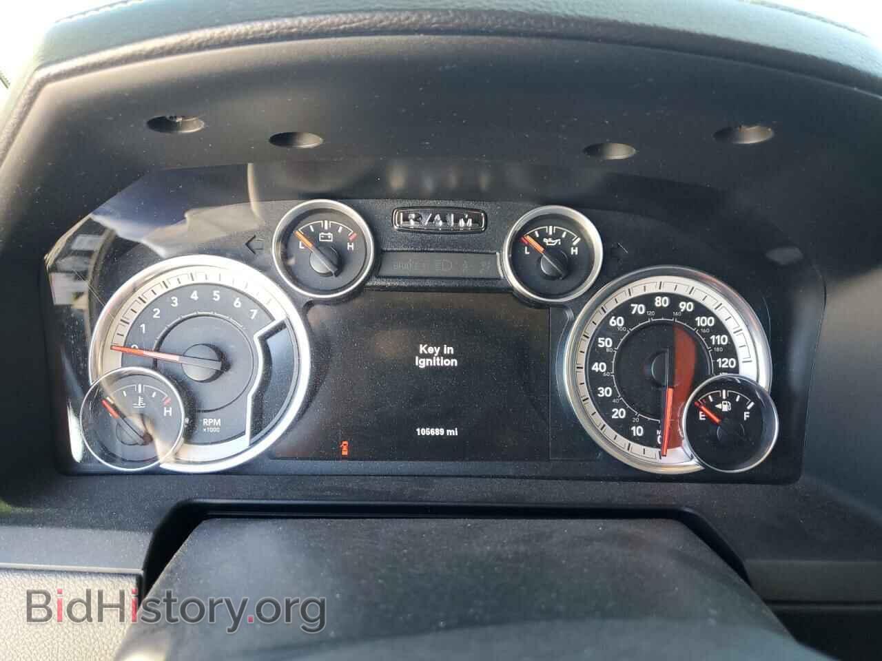2014 RAM 1500 - VIN: 3C6JR6CT7EG278035 - Фото 9