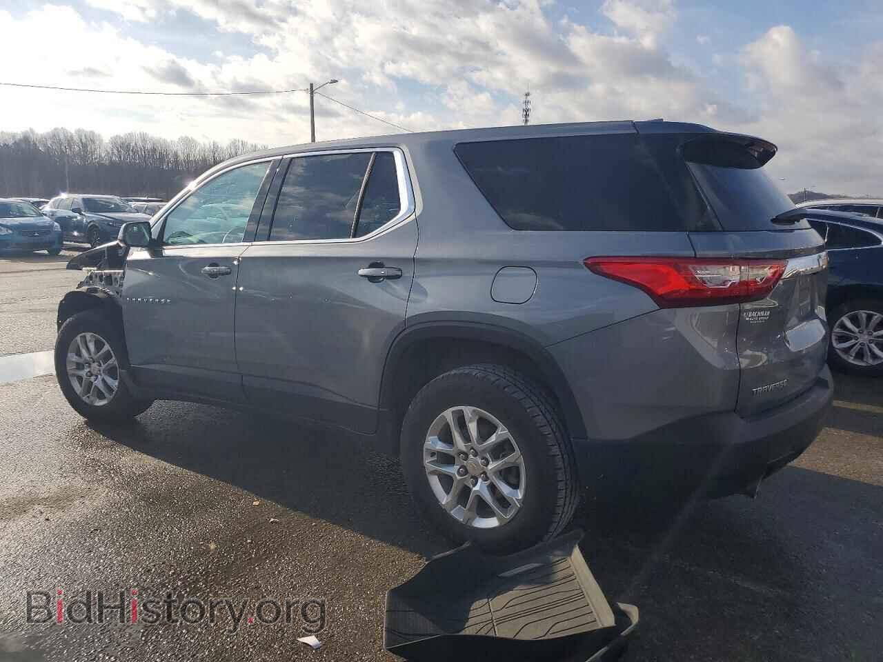 2020 CHEVROLET TRAVERSE - VIN: 1GNERFKW5LJ293593 - Фото 2