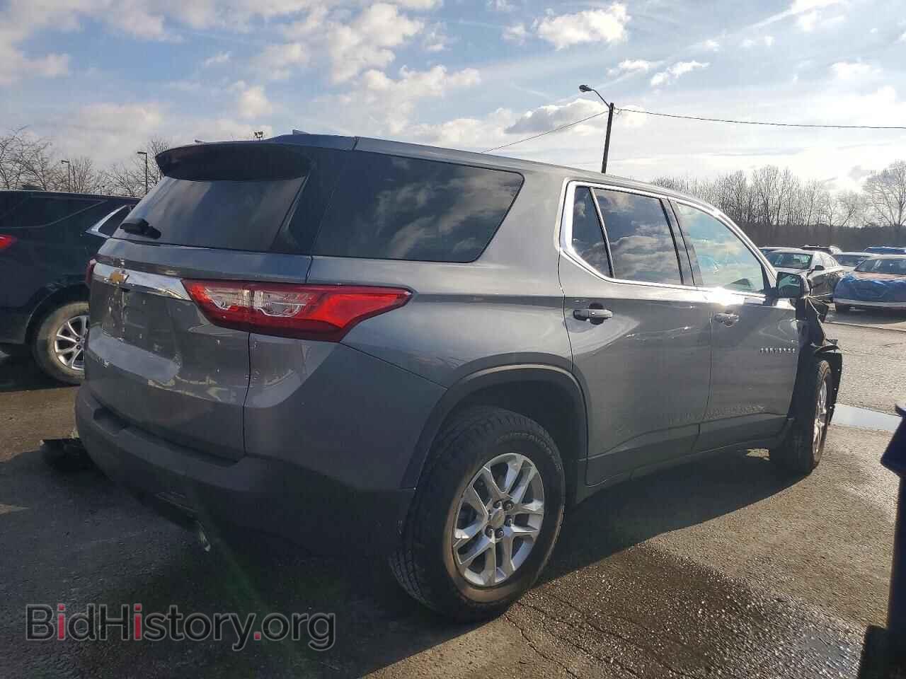 2020 CHEVROLET TRAVERSE - VIN: 1GNERFKW5LJ293593 - Фото 3