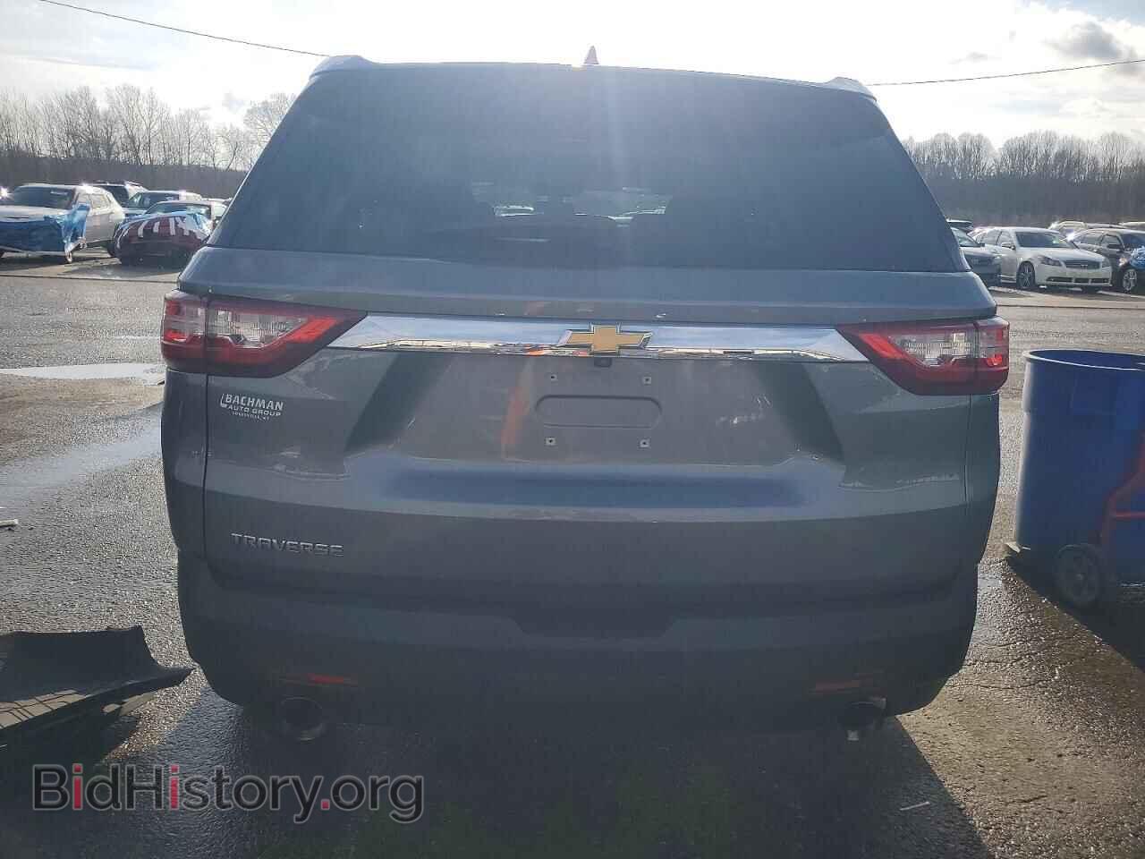 2020 CHEVROLET TRAVERSE - VIN: 1GNERFKW5LJ293593 - Фото 6