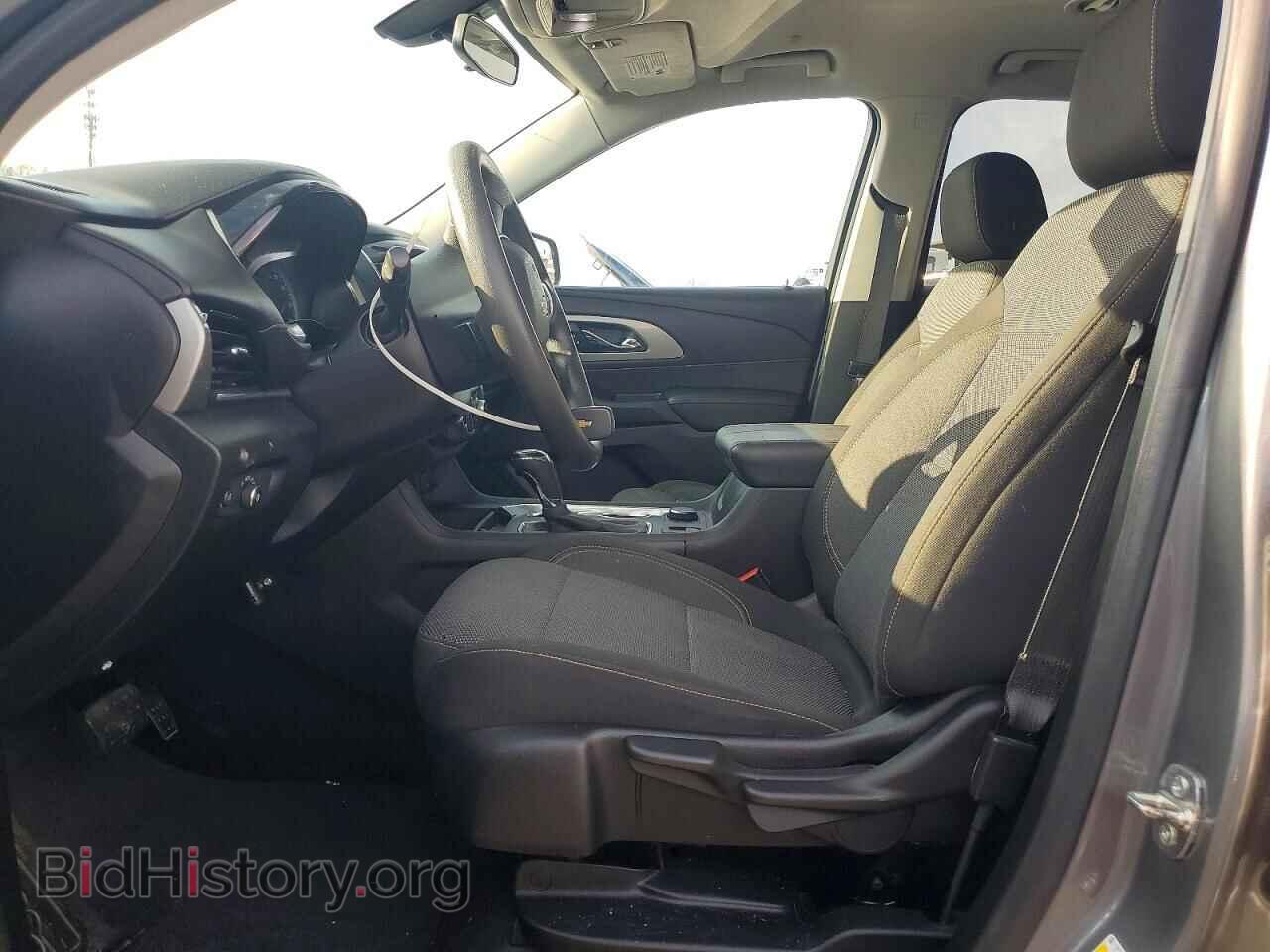 2020 CHEVROLET TRAVERSE - VIN: 1GNERFKW5LJ293593 - Фото 7