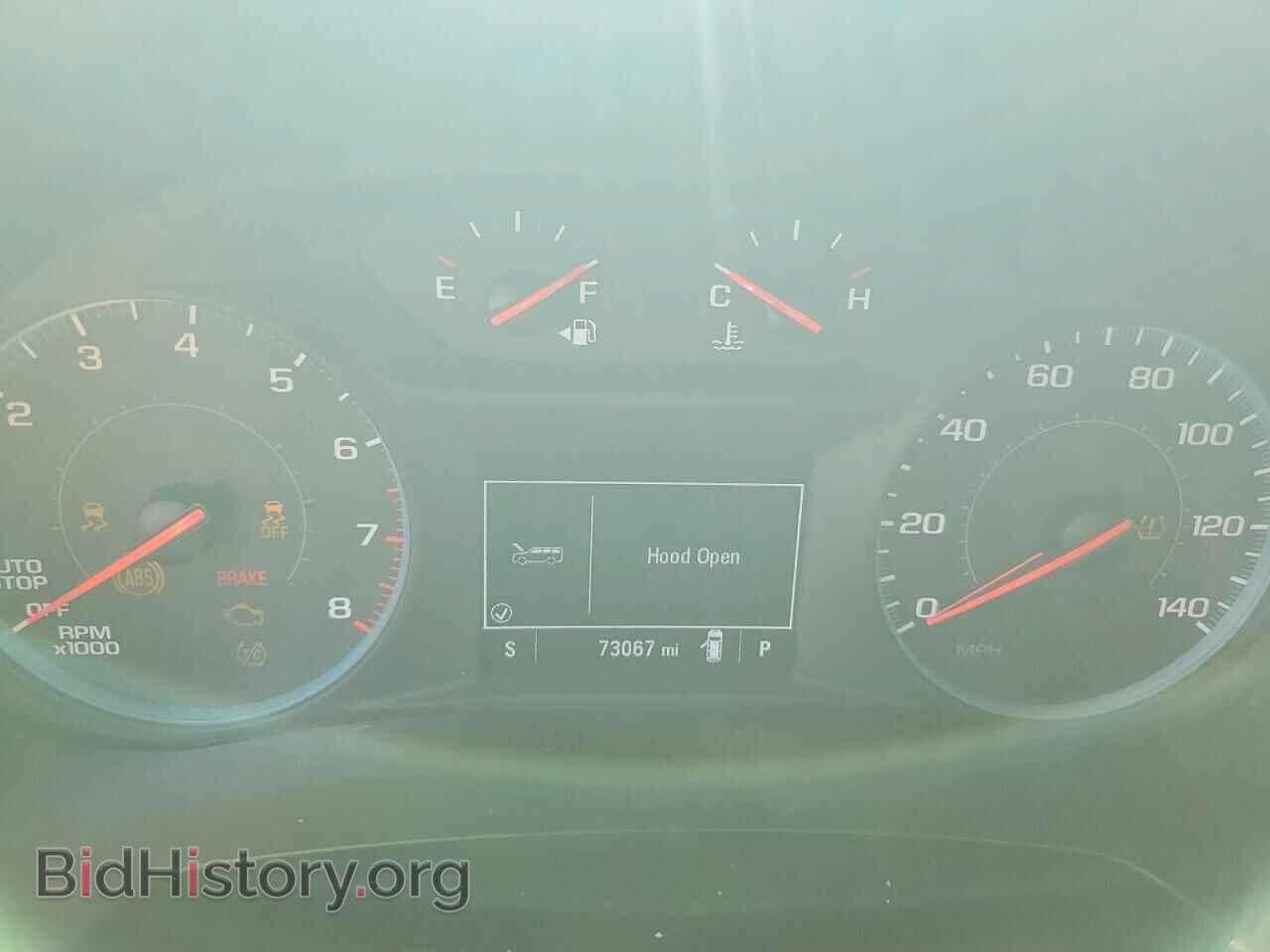 2020 CHEVROLET TRAVERSE - VIN: 1GNERFKW5LJ293593 - Фото 9