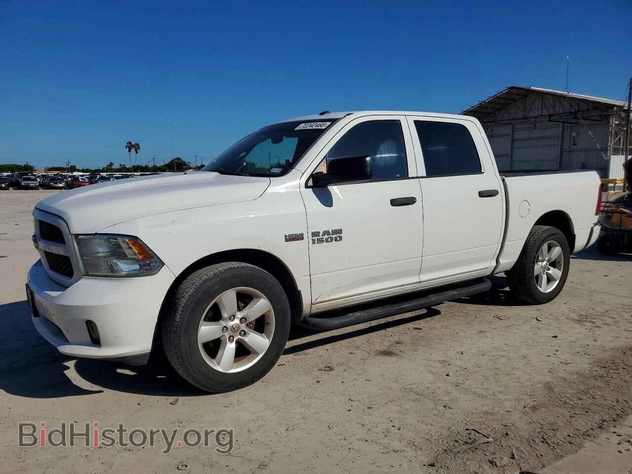 Фотография 3C6RR6KT7EG201511 - RAM 1500 2014
