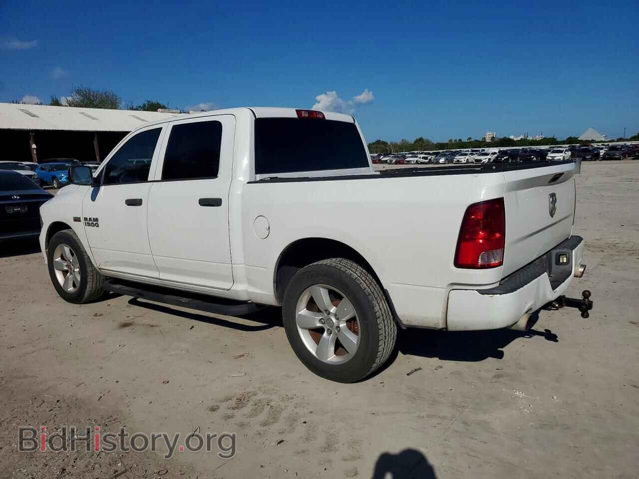2014 RAM 1500 - VIN: 3C6RR6KT7EG201511 - Photo 2