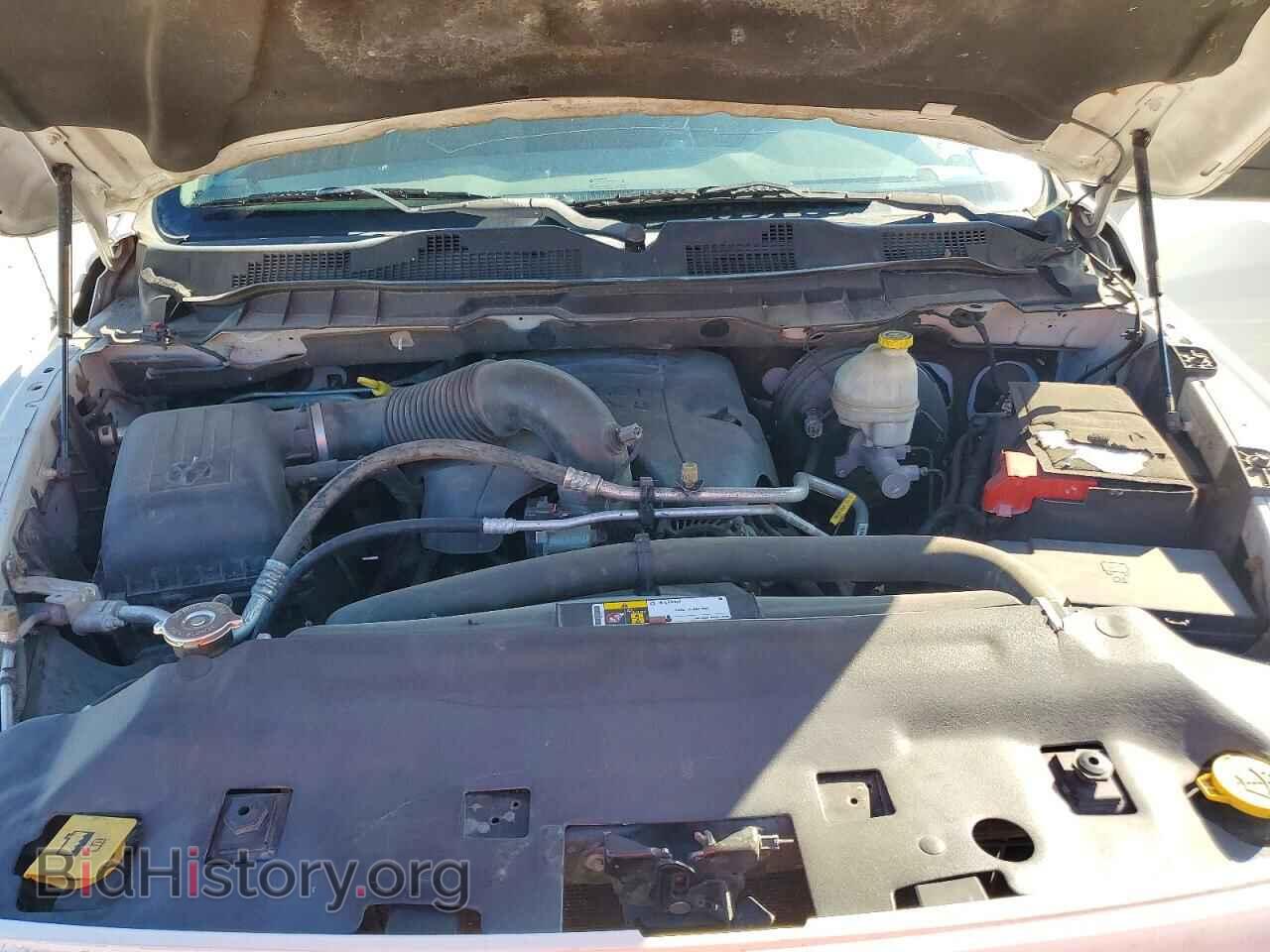 2014 RAM 1500 - VIN: 3C6RR6KT7EG201511 - Photo 11