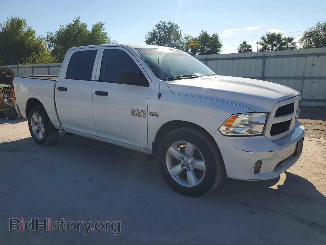 2014 RAM 1500 - VIN: 3C6RR6KT7EG201511 - Photo 4
