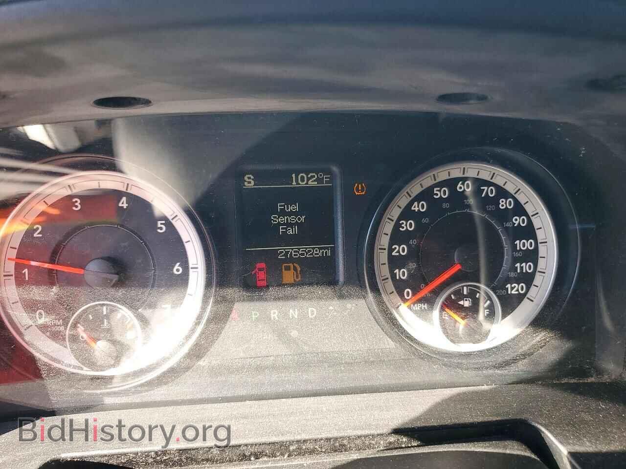 2014 RAM 1500 - VIN: 3C6RR6KT7EG201511 - Photo 9