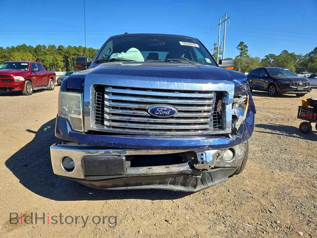 2012 Ford F150 (VIN 1FTFW1CF1CFB12094) — фото 5 из 12