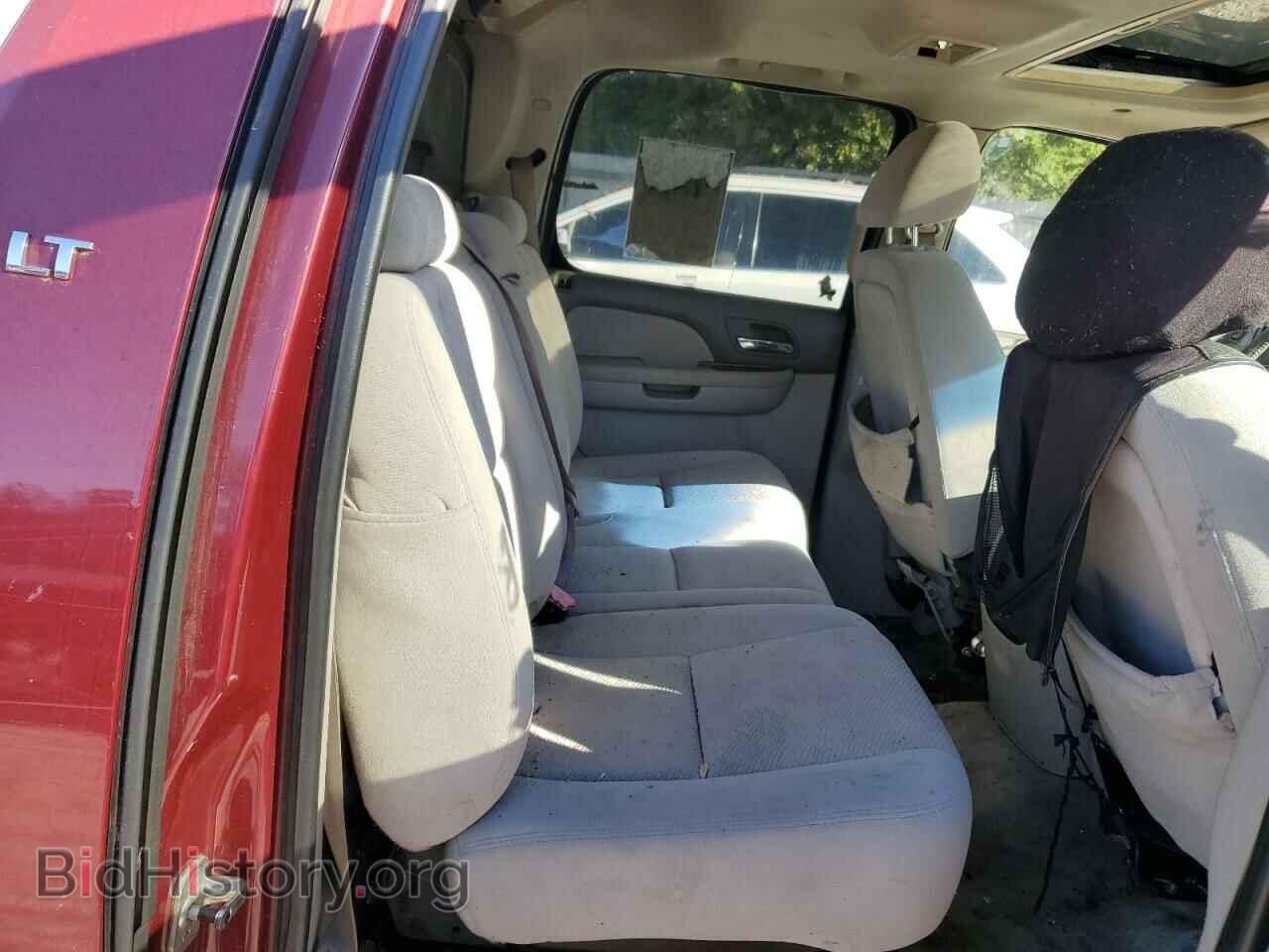 2007 CHEVROLET AVALANCHE - VIN: 3GNEC12J07G111878 - Фото 10