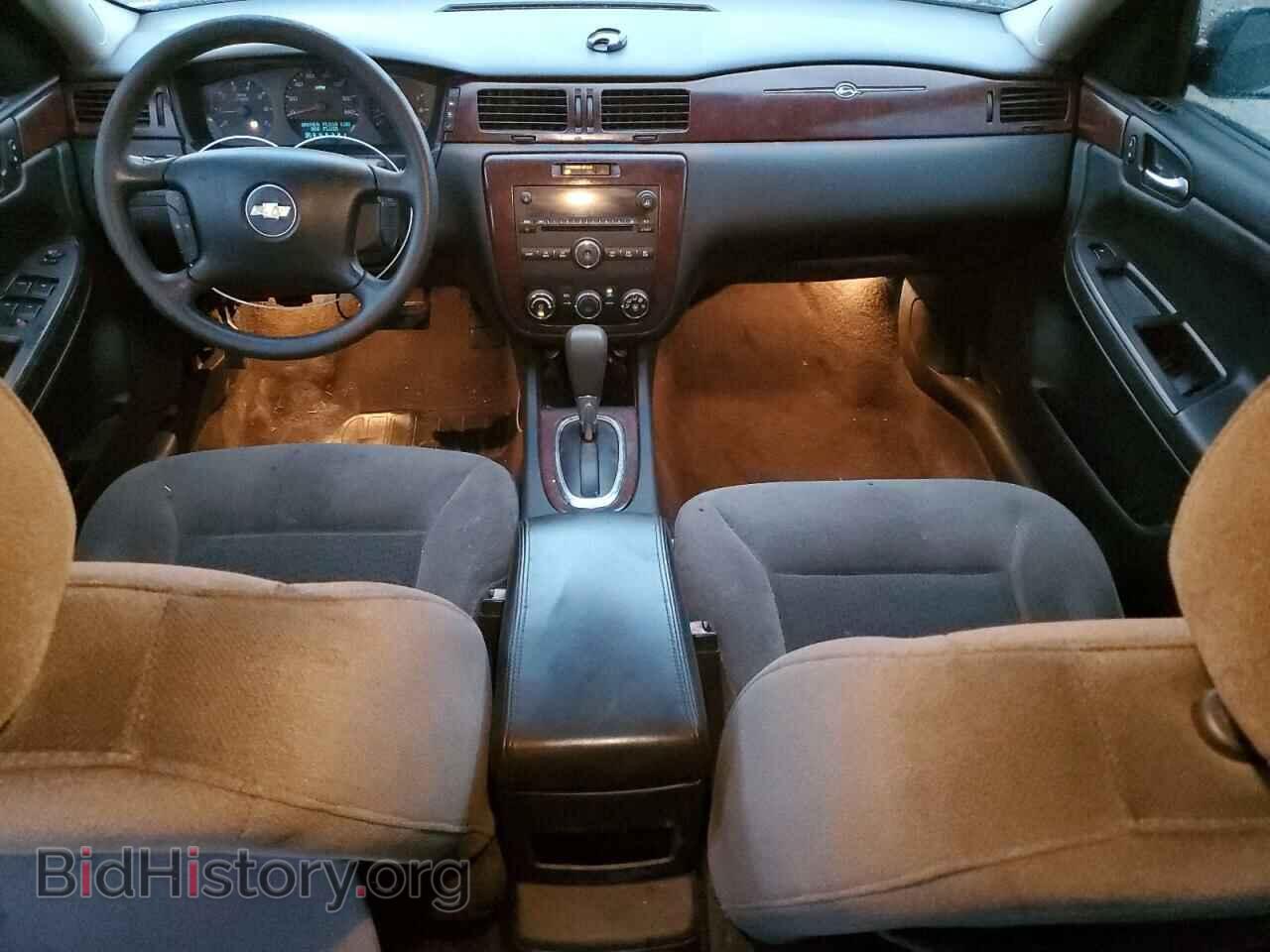 2008 CHEVROLET IMPALA - VIN: 2G1WB58K489142952 - Фото 8