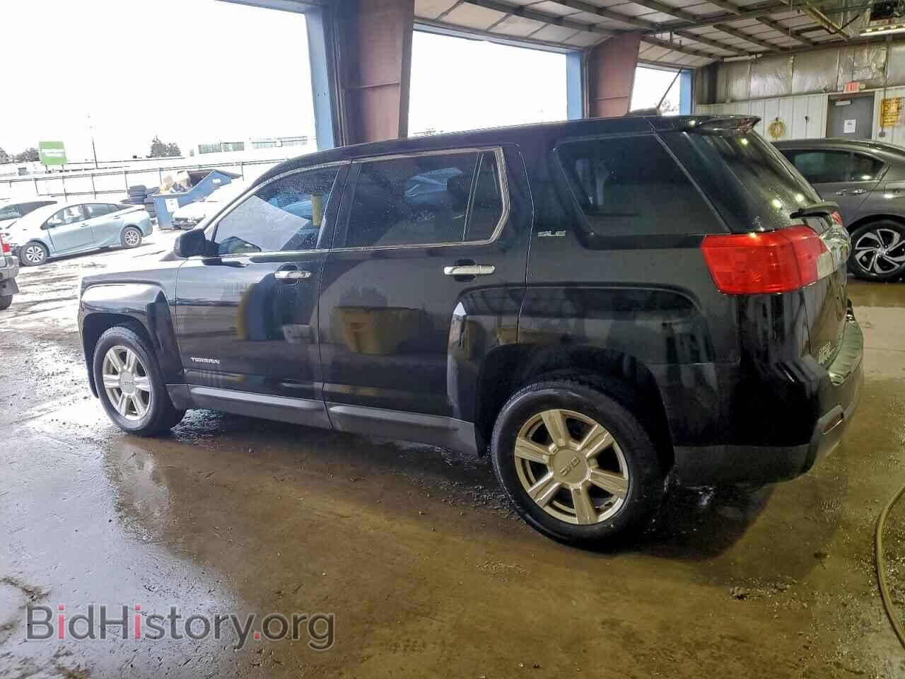 2015 GMC TERRAIN - VIN: 2GKALMEK0F6231112 - Фото 2