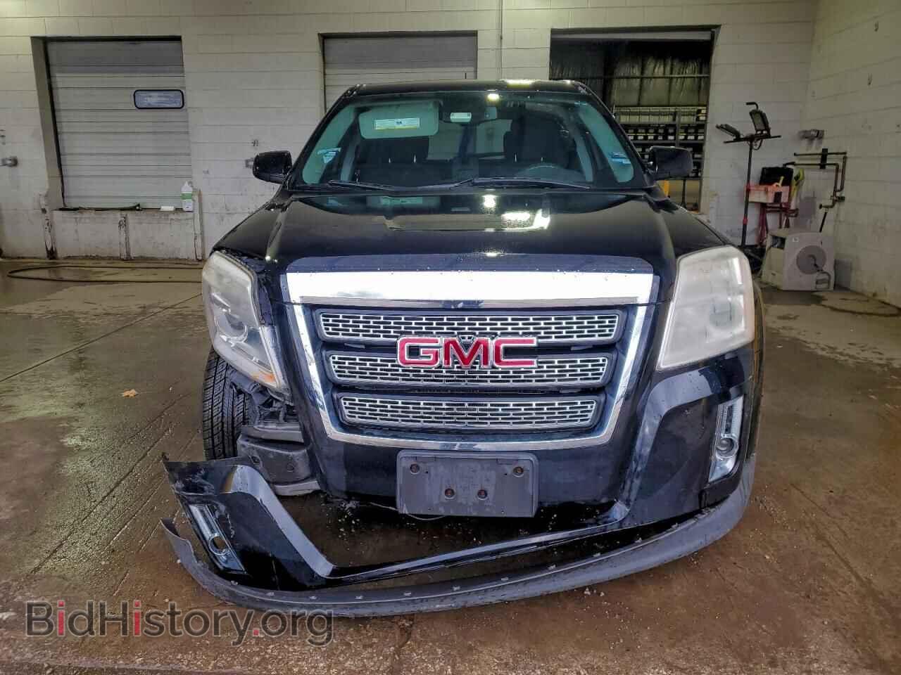 2015 GMC TERRAIN - VIN: 2GKALMEK0F6231112 - Фото 5
