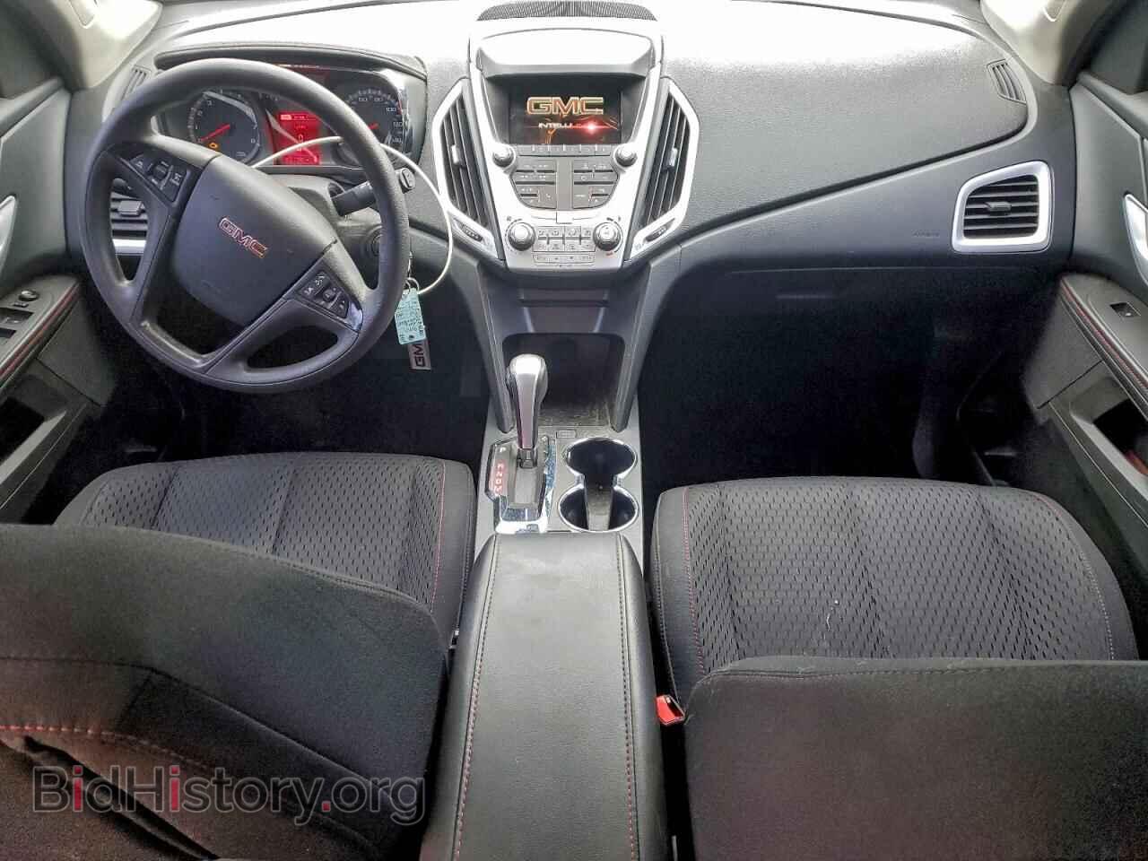2015 GMC TERRAIN - VIN: 2GKALMEK0F6231112 - Фото 8