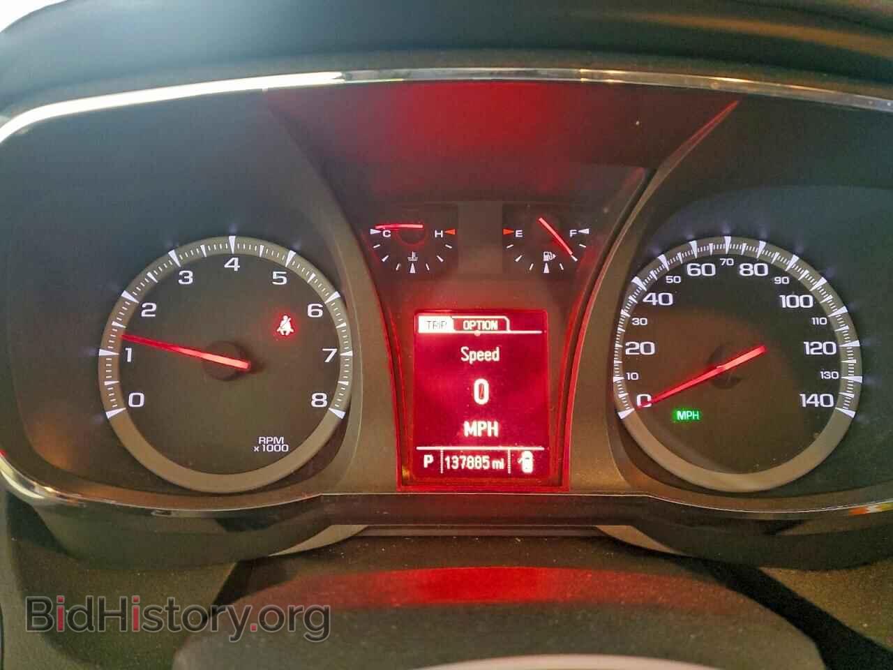 2015 GMC TERRAIN - VIN: 2GKALMEK0F6231112 - Фото 9