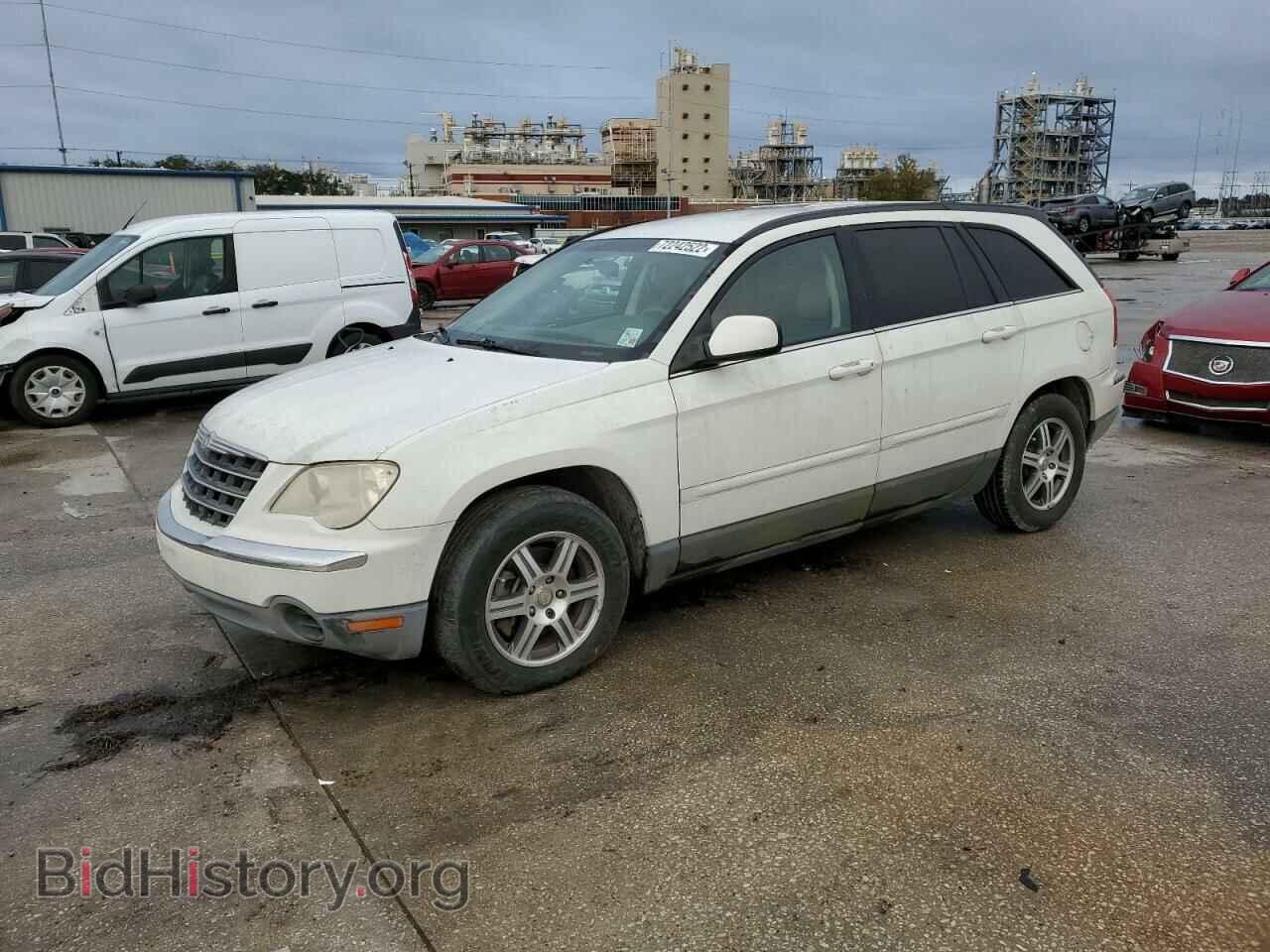 Фотография 2A8GM68X77R142703 - CHRYSLER PACIFICA 2007