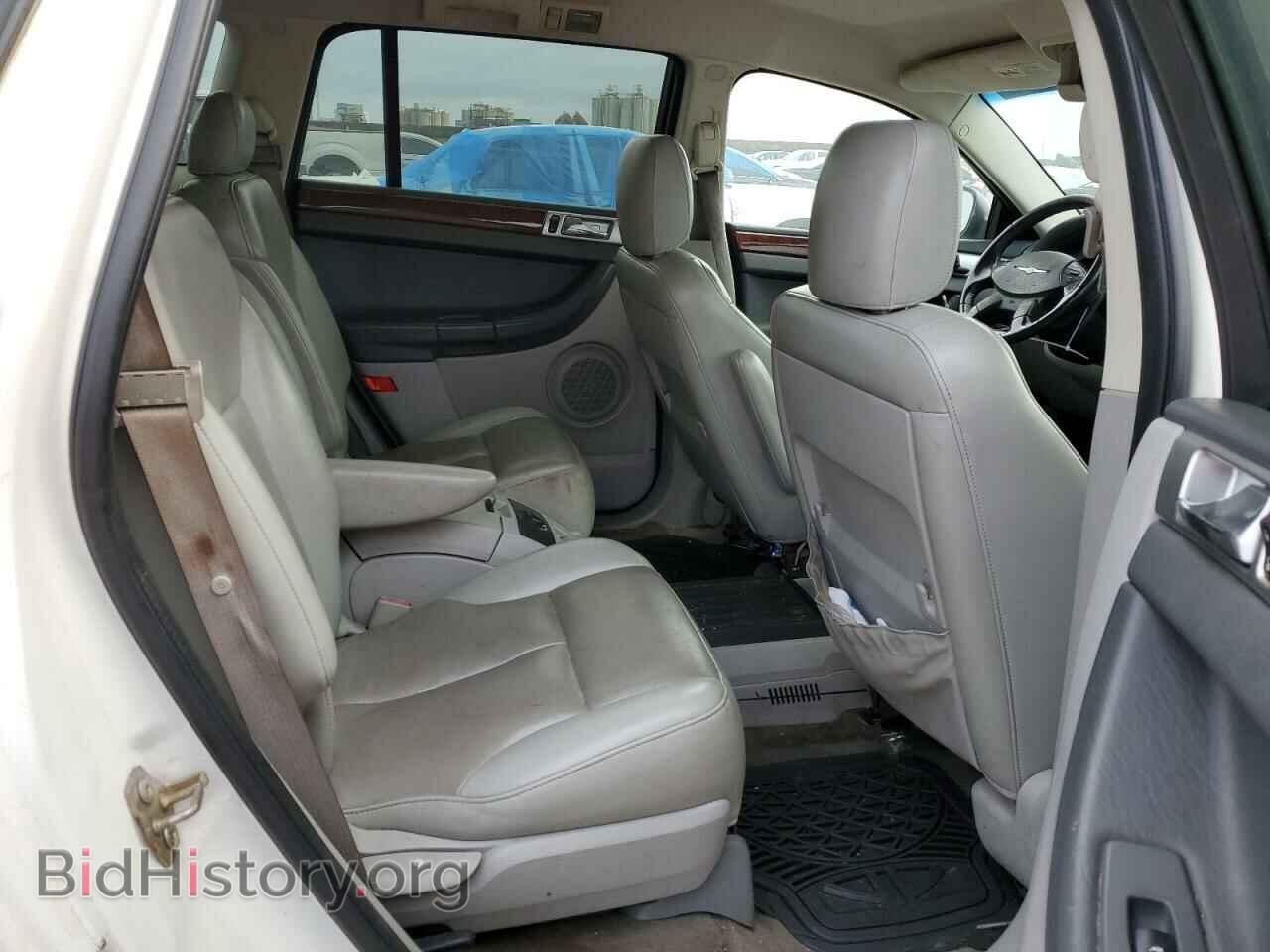 2007 CHRYSLER PACIFICA - VIN: 2A8GM68X77R142703 - Фото 11