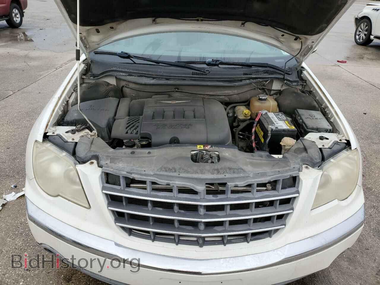 2007 CHRYSLER PACIFICA - VIN: 2A8GM68X77R142703 - Фото 12