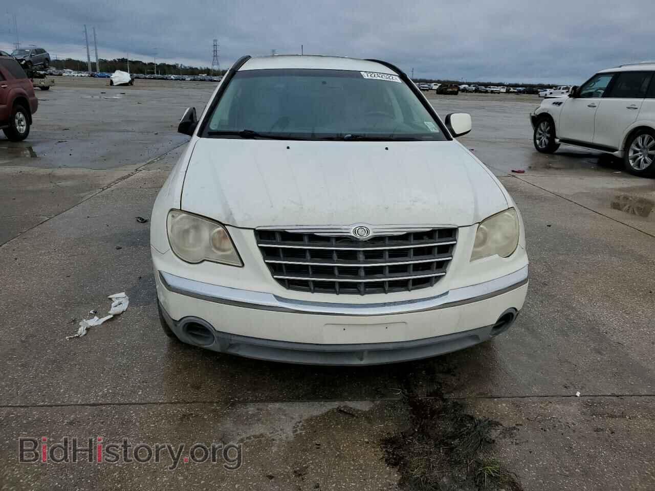 2007 CHRYSLER PACIFICA - VIN: 2A8GM68X77R142703 - Фото 5