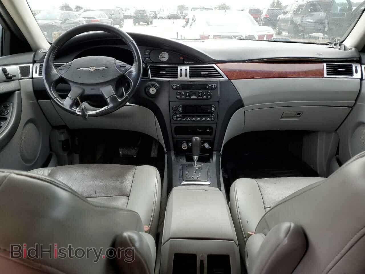 2007 CHRYSLER PACIFICA - VIN: 2A8GM68X77R142703 - Фото 8