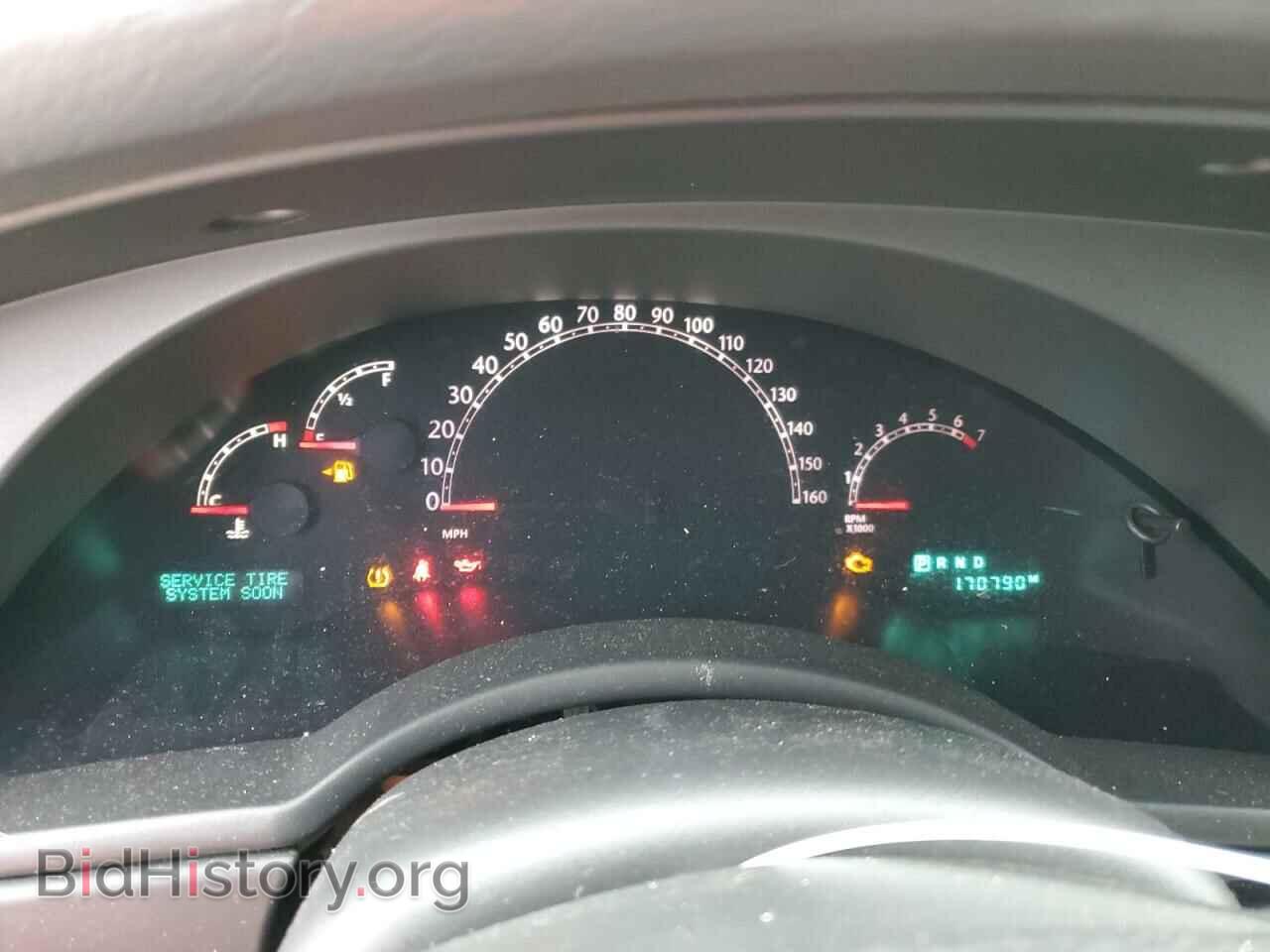 2007 CHRYSLER PACIFICA - VIN: 2A8GM68X77R142703 - Фото 9