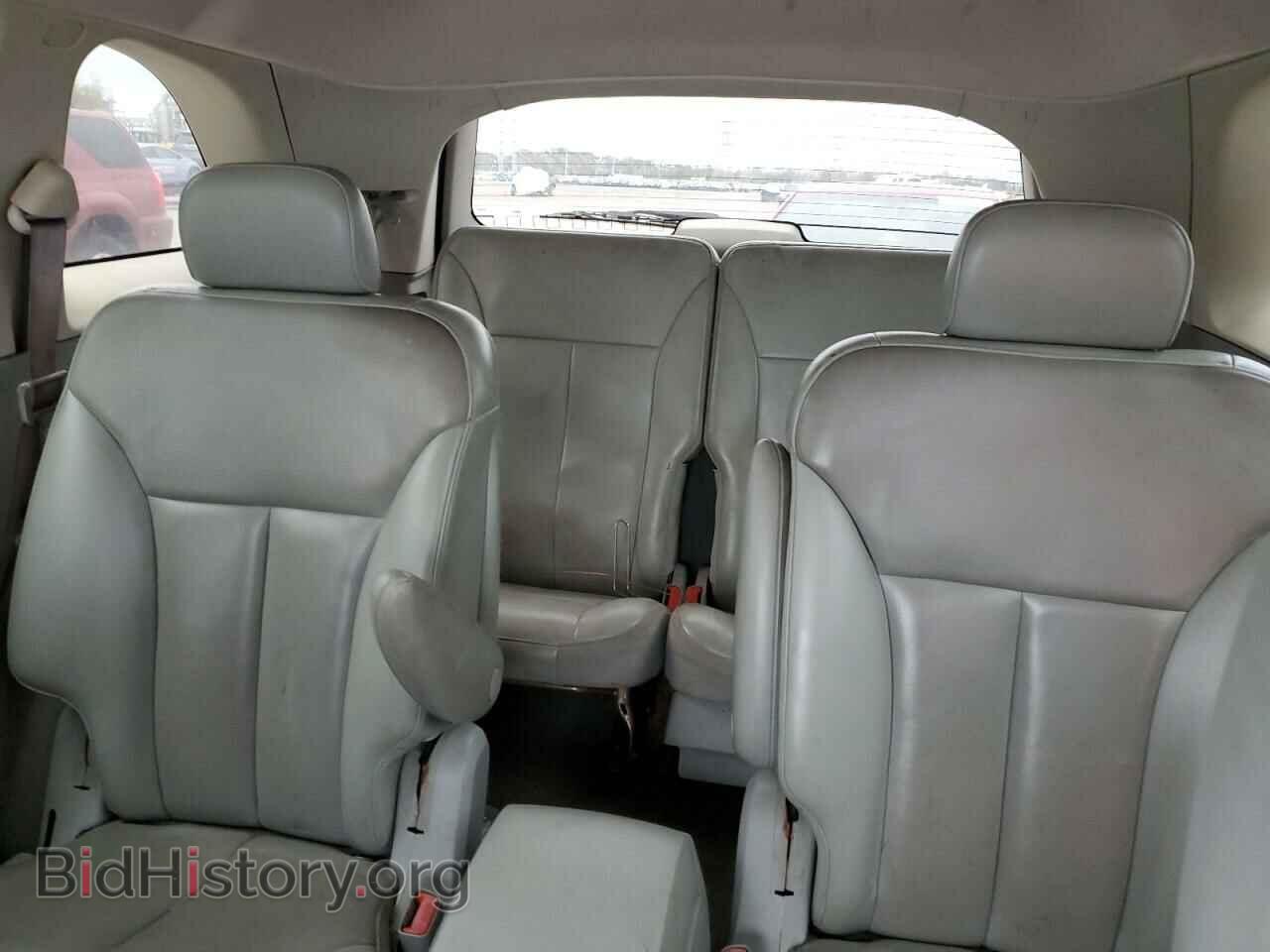 2007 CHRYSLER PACIFICA - VIN: 2A8GM68X77R142703 - Фото 10